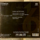Ludwig van Beethoven - Symphonies 1 & 6 (UUSI SACD) - pikkukuva 2