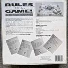 Rules Of The Game! "For those who think you know 1995 - pikkukuva 4