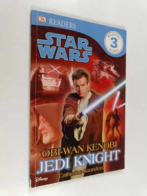 Catherine Saunders : Star Wars : Obi-Wan Kenobi Jedi Knight