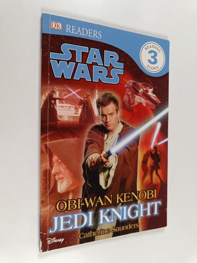 Catherine Saunders : Star Wars : Obi-Wan Kenobi Jedi Knight