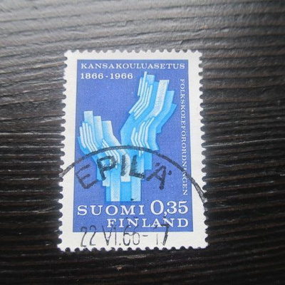 Kansakouluasetuksen 100-vuotis juhla 1966