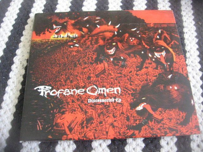 Profane Omen - Disconnected