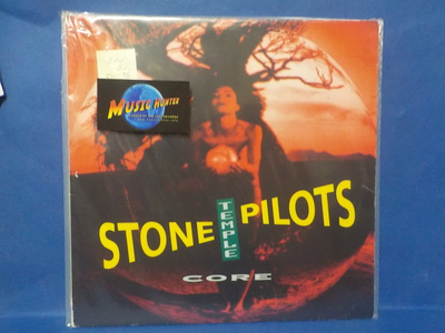 STONE TEMPLE PILOTS - CORE EX-/EX- EU -93 1ST PRESS LP