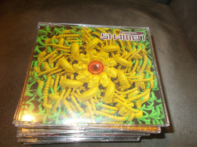 CDM SHAMEN ** TRANSAMAZONIA **