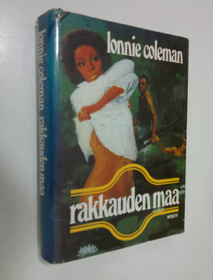 Lonnie Coleman : Rakkauden maa