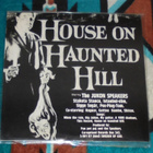 JUKON SPEAKERS ~ House On Haunted Hill ~ LP - pikkukuva 2