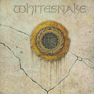 Whitesnake - 1987 (CD) MINT!! Remastered