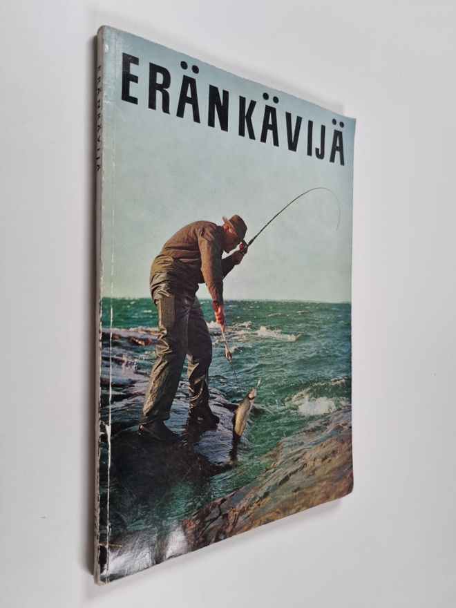 Eränkävijä 1966 : metsästäjien ja kalastajien parhaat palat