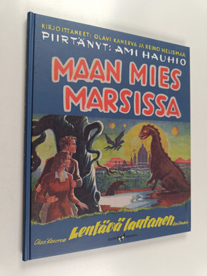 Maan mies Marsissa