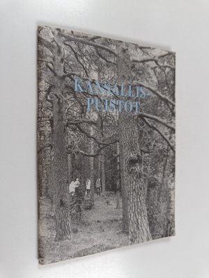 Kansallispuistot