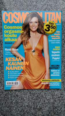 Cosmopolitan 2006: Kesäkuu