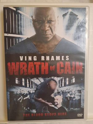 Wrath Of Cain DVD