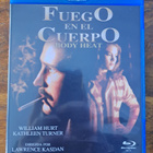 Huuma - Body Heat (1981) Blu-ray - pikkukuva 1