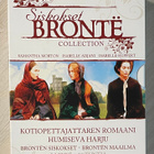 Siskokset Brontë -kokoelma (5DVD) 3 elokuvaa & minisarja - pikkukuva 1