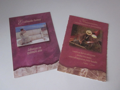 Romantics, erilaisia