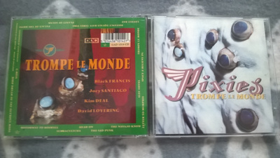 Pixies - Trompe Le Monde