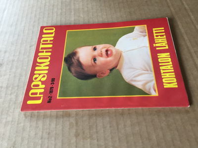 LAPSIKOHTALO LEHTI 2/1979 HIENO