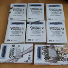 Daisuke Moriyama : Chrono Crusade 1-8 (k.po) - pikkukuva 2
