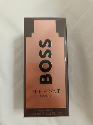 boss the scent absolute edp 100ml