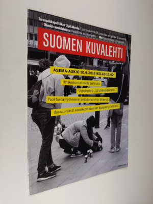 Suomen kuvalehti 50/2016