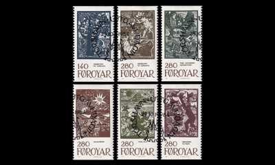 Fär-saaret 106-11 o Satukuvituksia (1984)