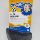Crunch Time : Alex Morgan - FIFA Donruss 2024/25 - pikkukuva 2