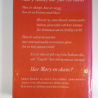 Sidney Sheldon : Marys chans : roman - pikkukuva 2