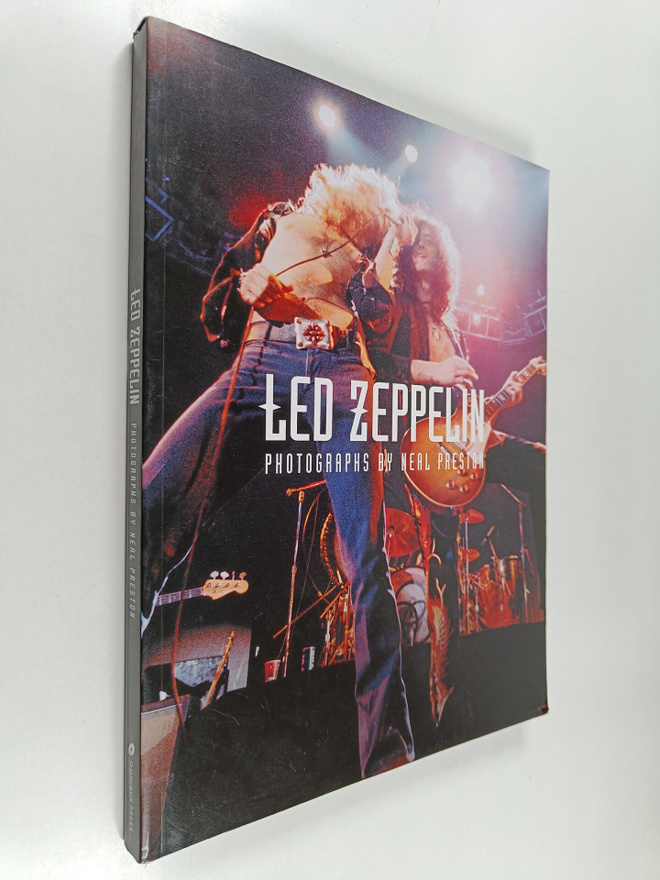 Neal Preston : Led Zeppelin