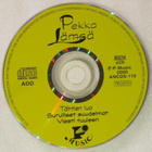 Pekka Lämsä • Tähtien luo CD-Single - pikkukuva 2