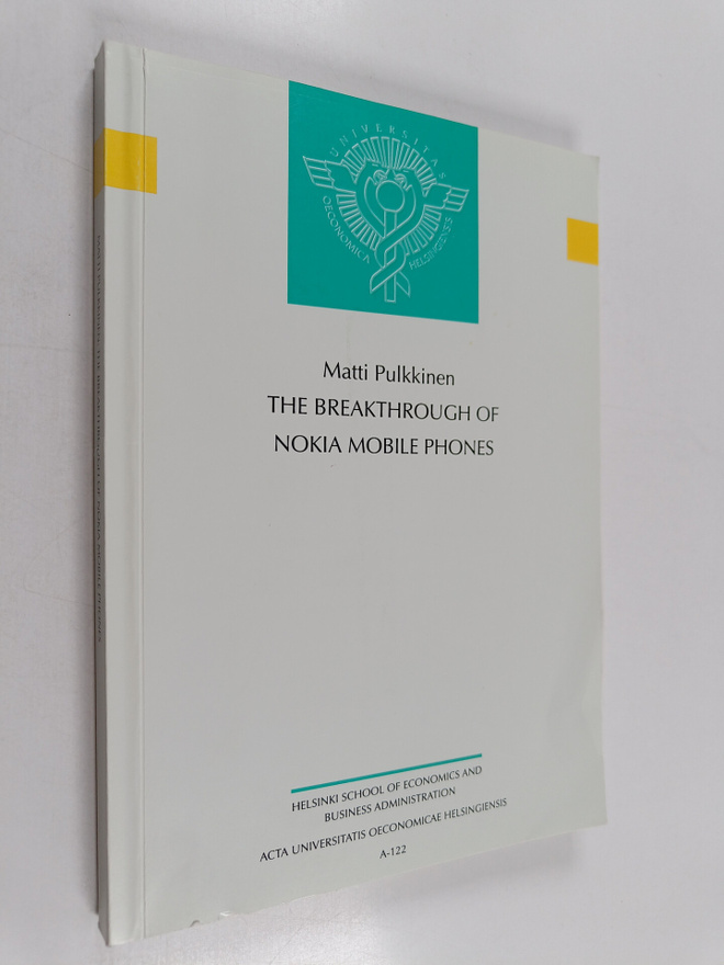 Matti Pulkkinen : The Breakthrough of Nokia Mobile Phones