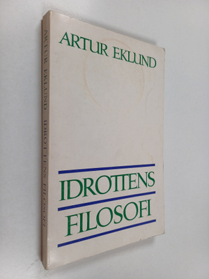 Artur Eklund : Idiottens filosofi