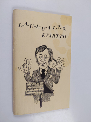 L-a-u-l-u-a 1.-2.-3. kvartto
