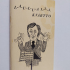 L-a-u-l-u-a 1.-2.-3. kvartto - pikkukuva 1