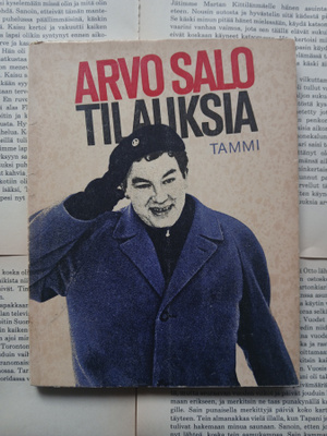 Arvo Salo - Tilauksia (nid.)