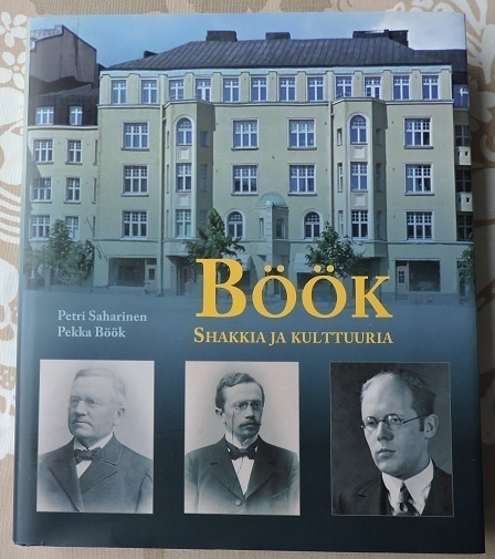 Böök- Shakkia ja kulttuuria