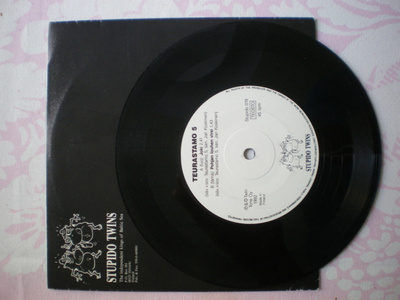7" Teurastamo 5: Joki / Pohjan louhen virsi
