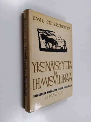 Emil Herman Robert Cedercreutz (friherre) : Yksinäisyyttä...
