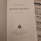 Juhani Aho Rauhan Erakko - pikkukuva 2