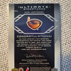 Kari Lehtonen - Ultimate 2004-05 - Ultimate Signatures - pikkukuva 2