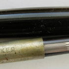 VANHA Kynä New Parker Popular Kultakärki 585 Englanti - pikkukuva 3