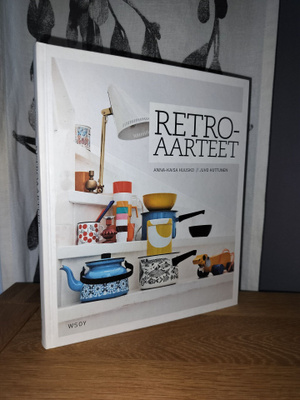 Retroaarteet - Huusko & Huttunen - WSOY