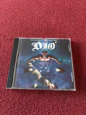 Dio - Diamonds The Best Of
