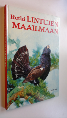 Takeo Ishida : Retki lintujen maailmaan