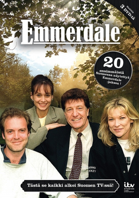 EMMERDALE - Kausi 1 (DVD)