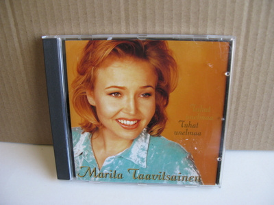 Marita Taavitsainen:Tuhat unelmaa cd