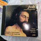 CD : JOB - CHANT GREGORIEN ( SIS POSTIKULU - pikkukuva 1