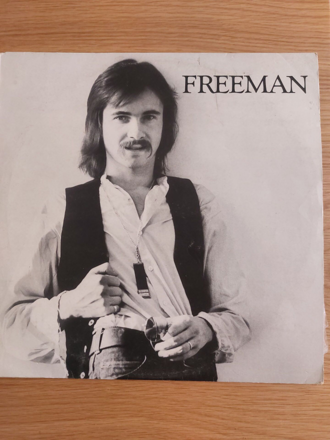 LP Freeman - Freeman
