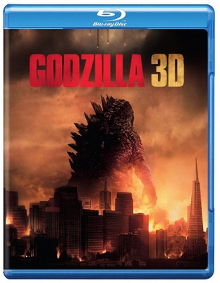 Godzilla 3D (DVD)
