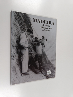 Joana Lomelino de Feitas : Madeira - A Short Illustrated ...