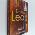 Donna Leon : Wilful Behaviour - pikkukuva 1